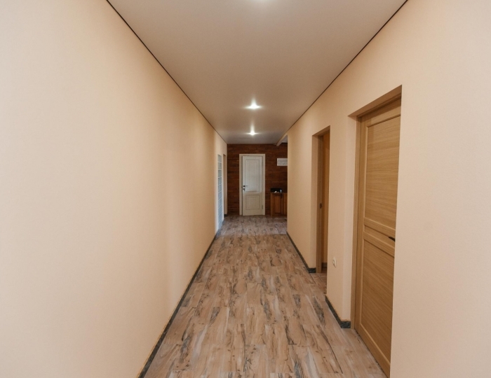 Номер стандарт с 1 двуспальной кроватью - Отель Agudzera Loft / Агудзера Лофт