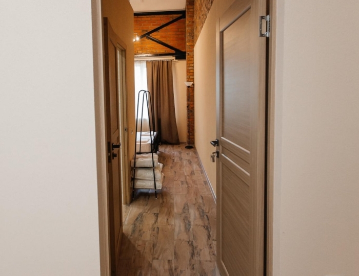 Номер стандарт с 2 односпальными кроватями - Отель Agudzera Loft / Агудзера Лофт