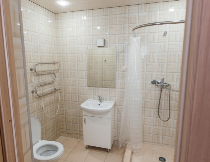 Номер стандарт с 2 односпальными кроватями - Отель Agudzera Loft / Агудзера Лофт