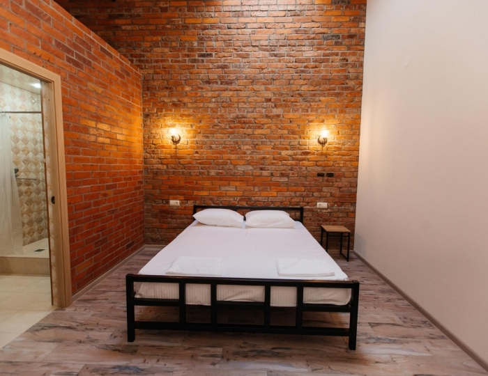 Номер комфорт - Отель Agudzera Loft / Агудзера Лофт