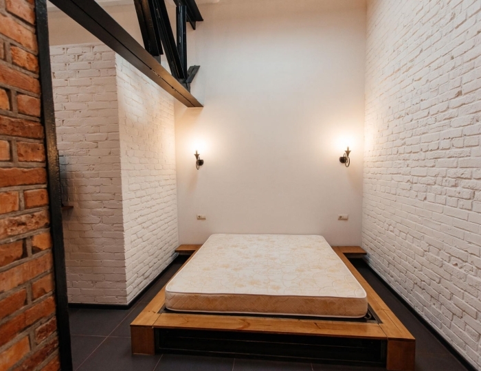 Номер люкс семейный (мансарда) - Отель Agudzera Loft / Агудзера Лофт